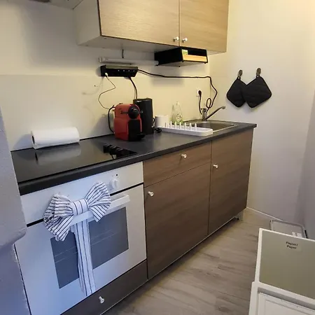 Διαμέρισμα West Stadtbergen