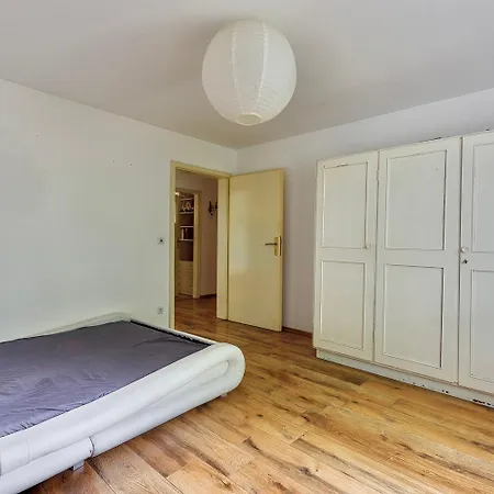 Apartmán West Stadtbergen